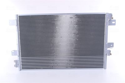 Condenser, air conditioning NISSENS 940151