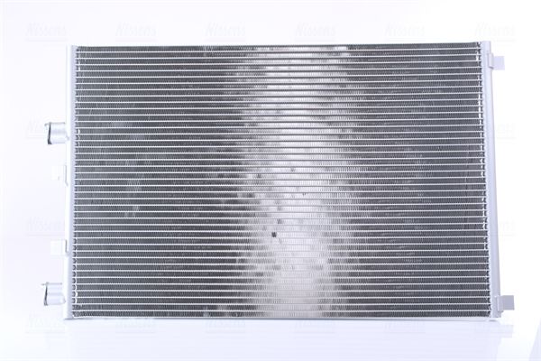 NISSENS 940152 Condenser, air conditioning