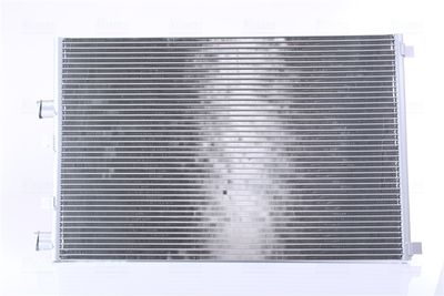 Condenser, air conditioning NISSENS 940152