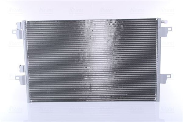 NISSENS 940153 Condenser, air conditioning