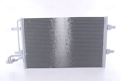 Condenser, air conditioning NISSENS 940154