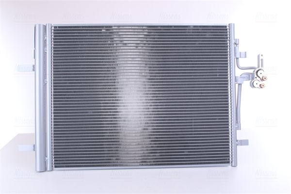 NISSENS 940155 Condenser, air conditioning