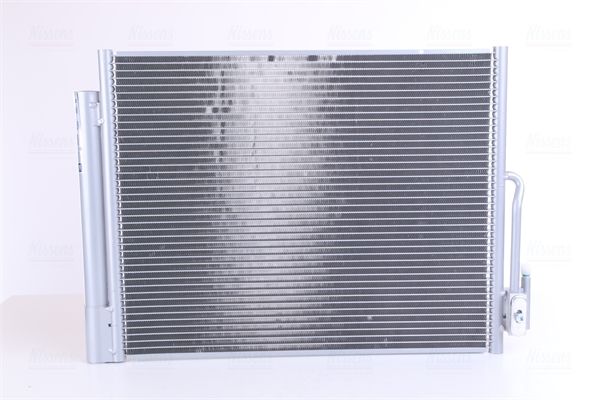 NISSENS 940156 Condenser, air conditioning