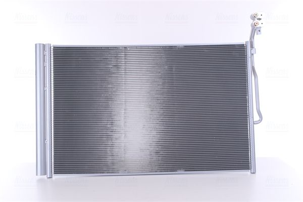 NISSENS 940157 Condenser, air conditioning