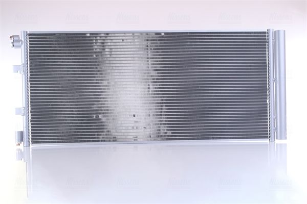 NISSENS 940158 Condenser, air conditioning