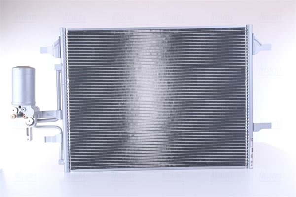 NISSENS 940159 Condenser, air conditioning