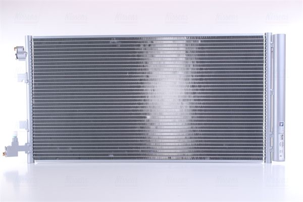 NISSENS 940160 Condenser, air conditioning
