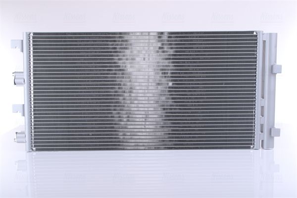 NISSENS 940161 Condenser, air conditioning