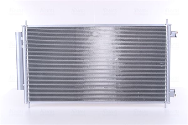 NISSENS 940163 Condenser, air conditioning
