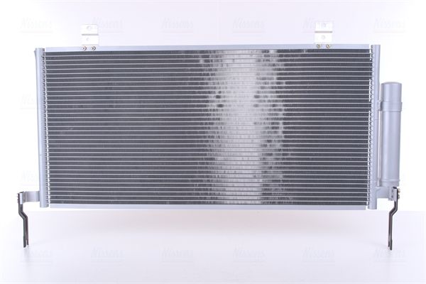 NISSENS 940164 Condenser, air conditioning