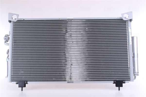 NISSENS 940165 Condenser, air conditioning