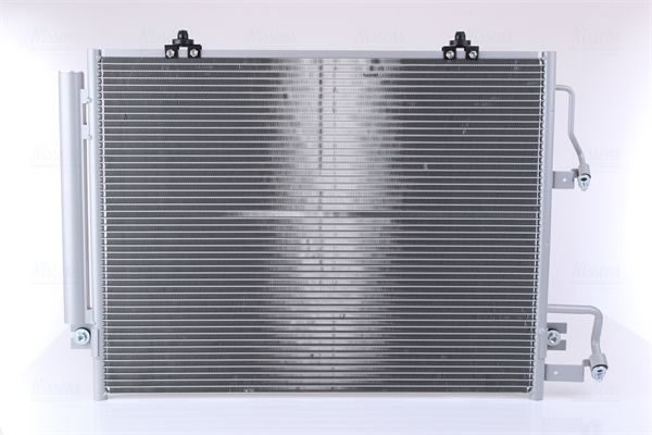 NISSENS 940166 Condenser, air conditioning
