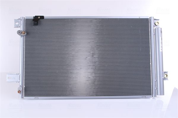 NISSENS 940170 Condenser, air conditioning