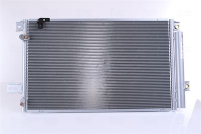 Condenser, air conditioning NISSENS 940170