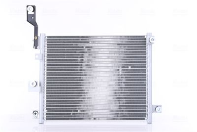 Condenser, air conditioning NISSENS 940171