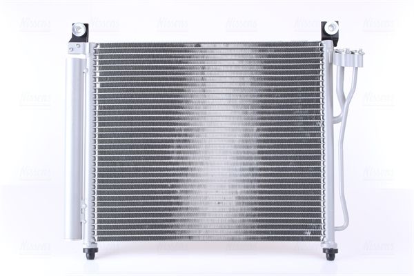 NISSENS 940172 Condenser, air conditioning