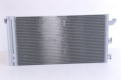 Condenser, air conditioning NISSENS 940173