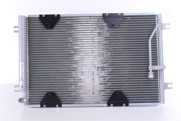 NISSENS 940174 Condenser, air conditioning
