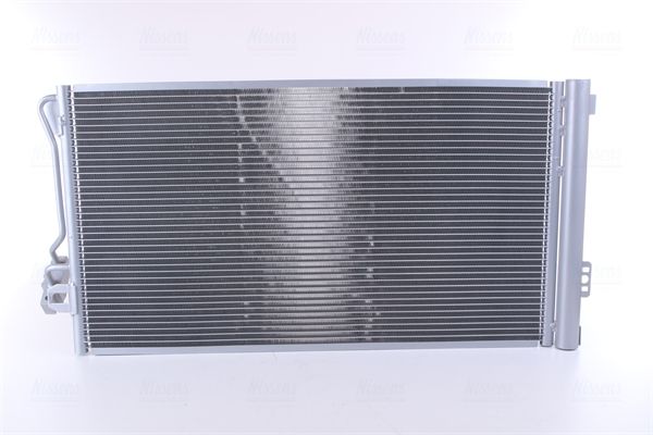 NISSENS 940178 Condenser, air conditioning