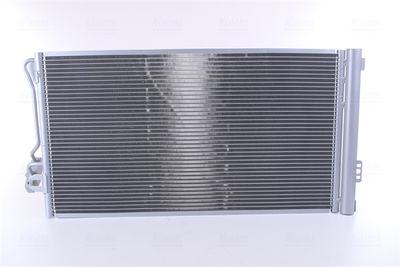 Condenser, air conditioning NISSENS 940178
