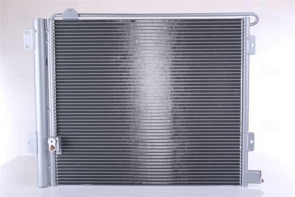NISSENS 940179 Condenser, air conditioning