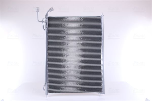 NISSENS 940180 Condenser, air conditioning