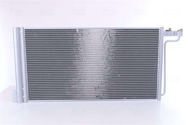NISSENS 940181 Condenser, air conditioning