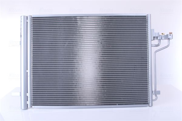 NISSENS 940183 Condenser, air conditioning