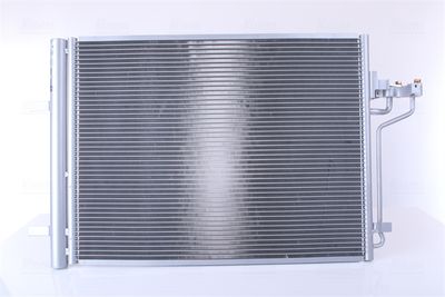 Condenser, air conditioning NISSENS 940183
