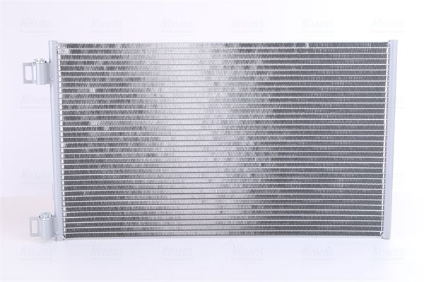 NISSENS 940184 Condenser, air conditioning