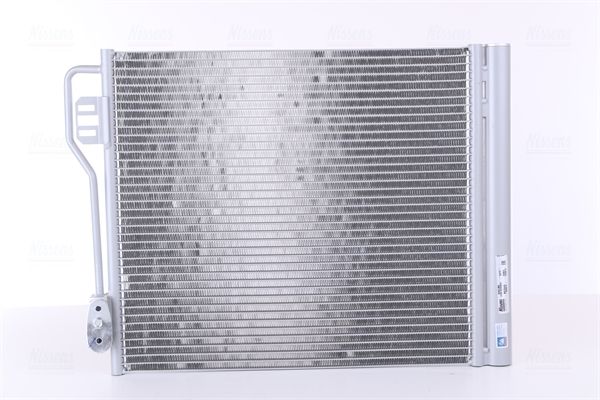 NISSENS 940185 Condenser, air conditioning