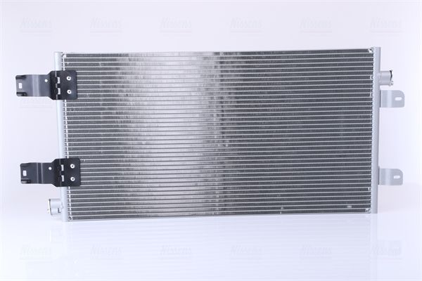 NISSENS 940186 Condenser, air conditioning