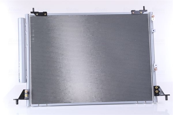 NISSENS 940188 Condenser, air conditioning