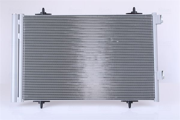 NISSENS 940189 Condenser, air conditioning
