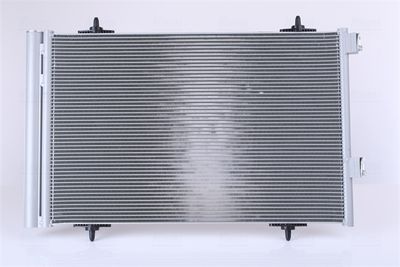 Condenser, air conditioning NISSENS 940189
