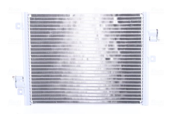 NISSENS 940190 Condenser, air conditioning