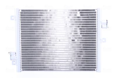 Condenser, air conditioning NISSENS 940190