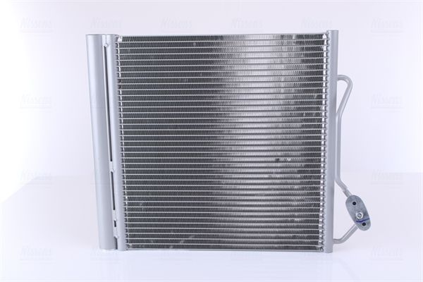 NISSENS 940192 Condenser, air conditioning