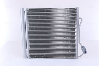 Condenser, air conditioning NISSENS 940192