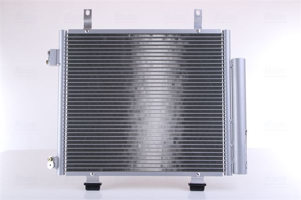 NISSENS 940193 Condenser, air conditioning