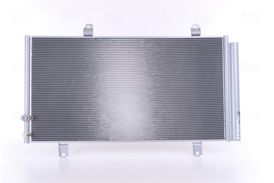 Condenser, air conditioning NISSENS 940194