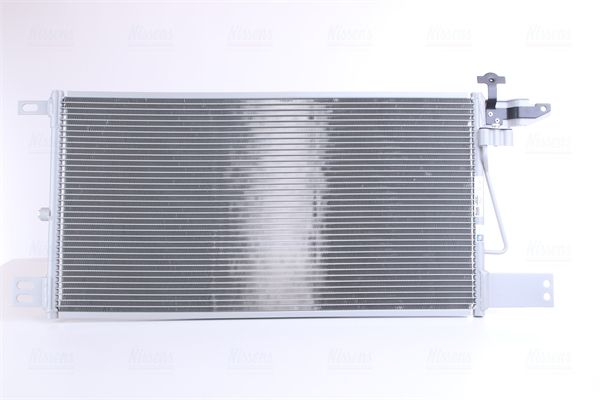 NISSENS 940198 Condenser, air conditioning
