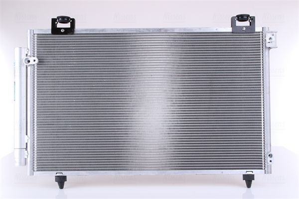 NISSENS 940199 Condenser, air conditioning