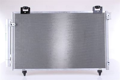 Condenser, air conditioning NISSENS 940199