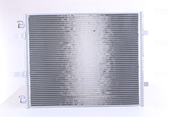 NISSENS 940201 Condenser, air conditioning