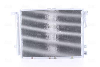 Condenser, air conditioning NISSENS 940203