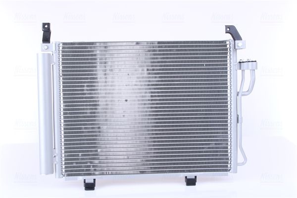 NISSENS 940205 Condenser, air conditioning