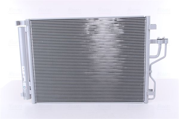 NISSENS 940207 Condenser, air conditioning