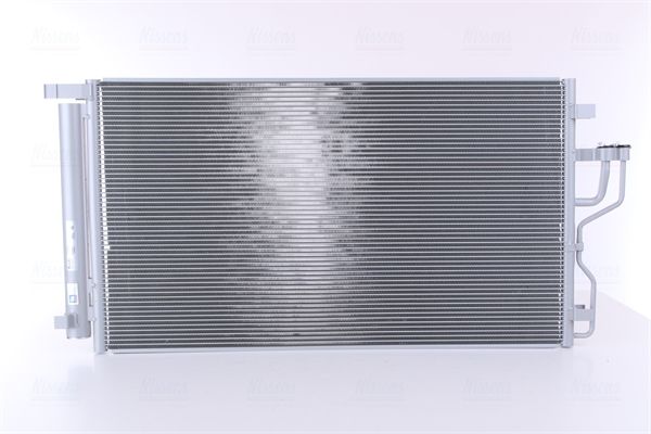 NISSENS 940208 Condenser, air conditioning