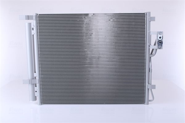 NISSENS 940209 Condenser, air conditioning
